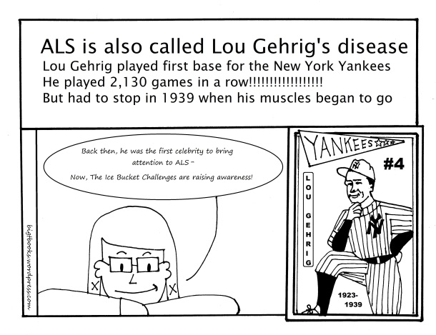 g- Lou Gehrig++